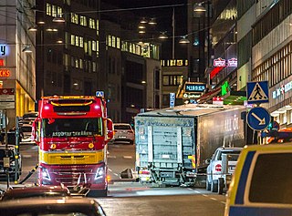 2017 Stockholm truck attack