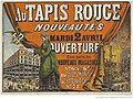 affiche, 1872