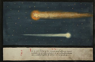 Komet (1456, 1457)