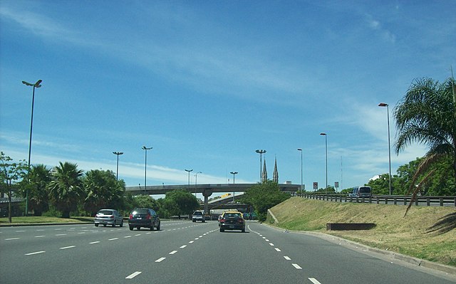Ninth of July Expressway