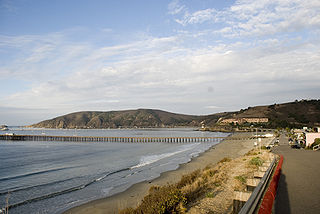 Avila Beach, California Place in California, United States