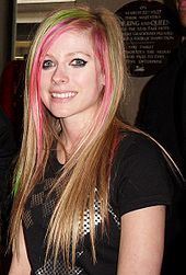 Avril Lavigne Wikipedia La Enciclopedia Libre