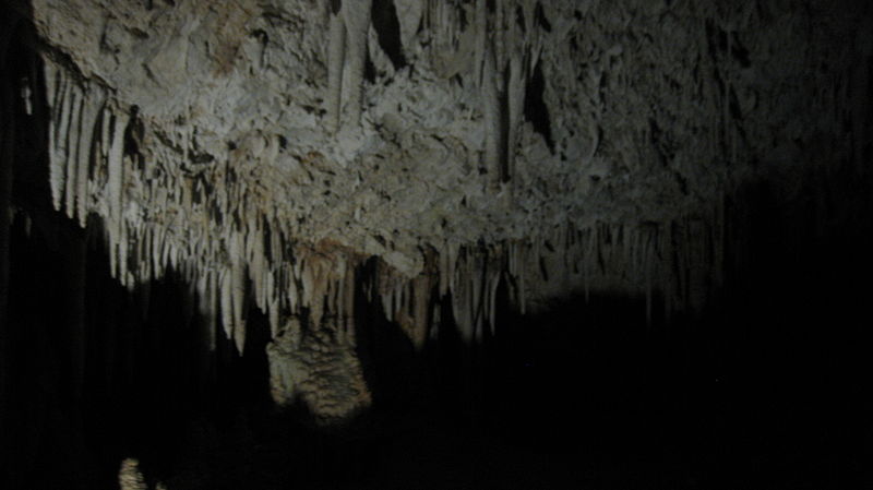 File:Avshalom's Cave IMG 1062.JPG