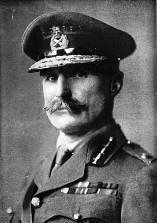 <span class="mw-page-title-main">Aylmer Hunter-Weston</span> British Army general