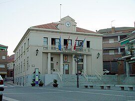 Ayuntamiento de El Molar.