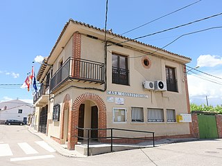 <span class="mw-page-title-main">Las Ventas de San Julián</span> Place in Castile-La Mancha, Spain