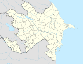 Stepanakert alcuéntrase n'Azerbaixán