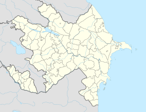 Şıxlar is located in Azerbaijan