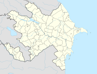 อาเซอร์ไบจานพรีเมียร์ลีกตั้งอยู่ในประเทศอาเซอร์ไบจาน
