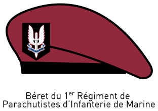 File:Béret 1er RPIMA.svg