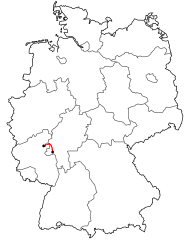 Mapa DK417
