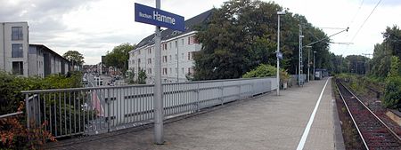 BF Bochum Hamme