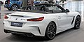 * Nomination BMW G29 Z4 M40i (Facelift) at Automesse Salzburg 2023.--Alexander-93 11:36, 6 April 2023 (UTC) * Promotion  Support Good quality. --Mike Peel 20:02, 6 April 2023 (UTC)