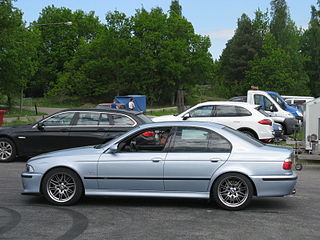 BMW M5 E39 (8845799601)