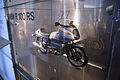 Čeština: BMW R 100 RS v BMW-Muzeu v Mnichově, Bavorsko. English: BMW R 100 RS in BMW-Museum in Munich, Bayern.