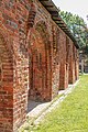 * Nomination Ruin of the cloister at the Doberan Minster, Bad Doberan, Mecklenburg-Western Pomerania, Germany --XRay 02:09, 11 September 2024 (UTC) * Promotion  Support Good quality. --Johann Jaritz 03:45, 11 September 2024 (UTC)