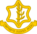 Israelin puolustusvoimien tunnus, svg