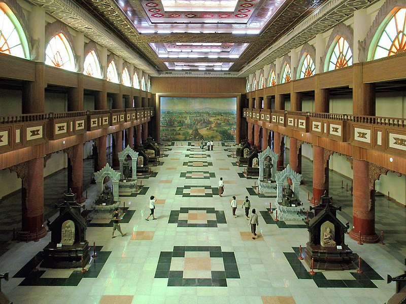 File:Bagan Archaeological Museum (42718949014).jpg