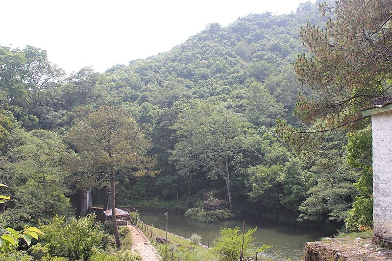 File:Bagmati dam.jpg