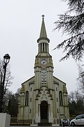 Церковь Сакре-Кёр