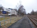 Bahnhof Grünstädtel