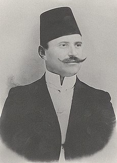 Bajo Topulli Albanian nationalist