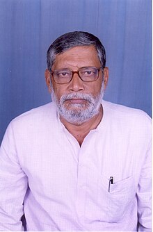 Portrait of Balgopal Mishra Bal Gopal Mishra.jpg