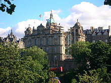 The Bank of Scotland headquarters on The Mound Bank of Scotland HQ.jpg