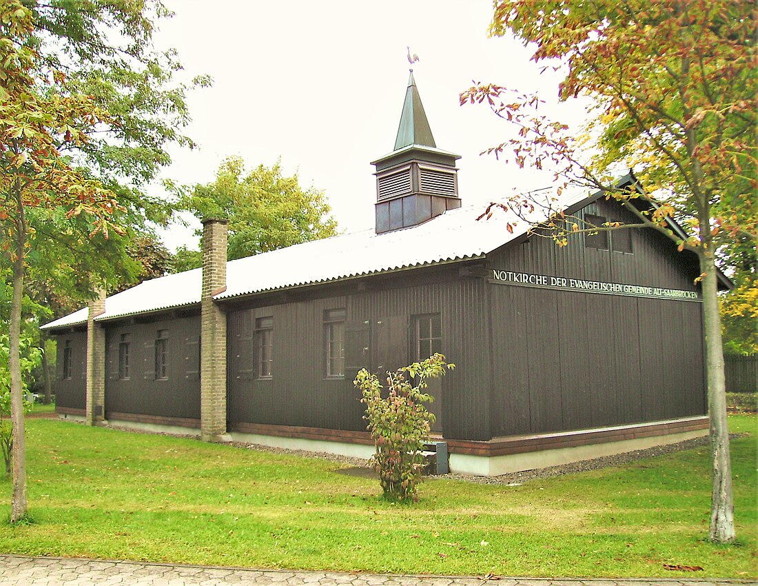 Notkirche Saarbrücken