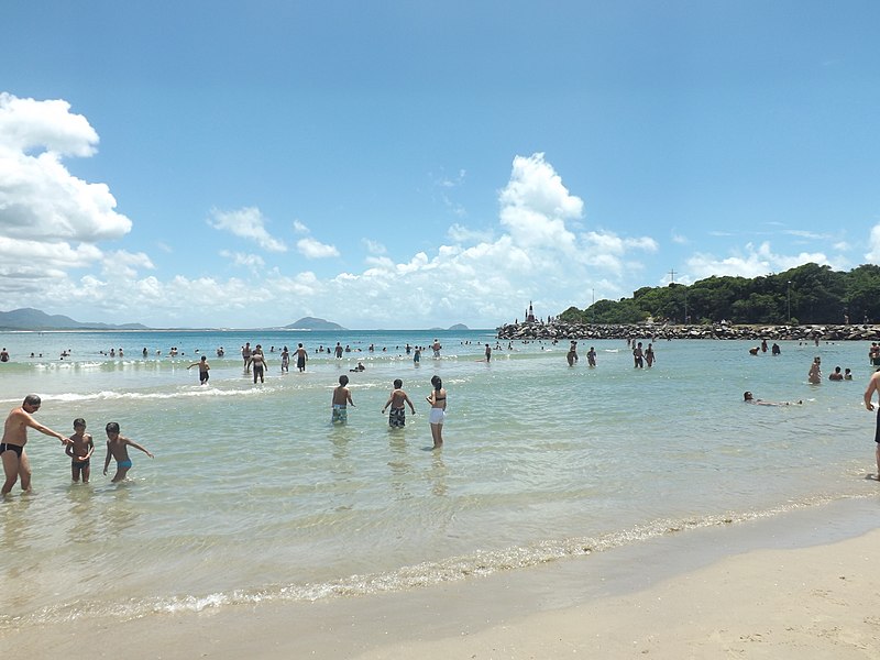 Roteiro completo pelas praias de Florianópolis