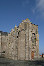 Vignette pour Basilique Notre-Dame-de-Pitié de La Chapelle-Saint-Laurent