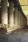 バッサイのアポロ・エピクリオス神殿