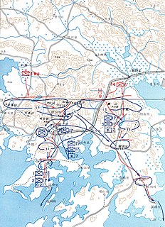 Battle of Ongjin