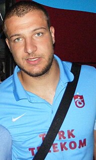 Batuhan Karadeniz Turkish footballer