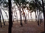 Tannirbhavi Beach Beach near Mangalore.jpg