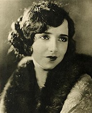 Bebe Daniels 1924