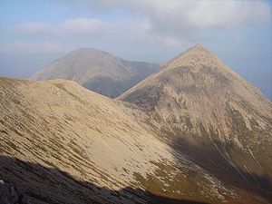 Beinn Dearg Mhòr