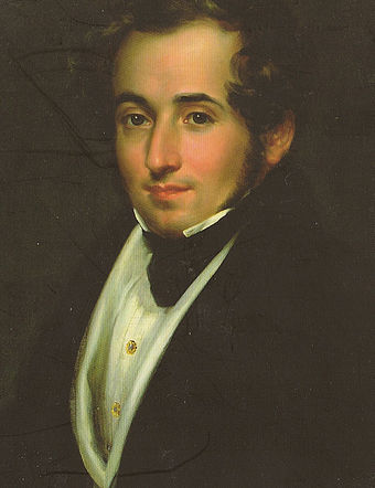 Итальянский композитор. Винченцо Беллини (1801 –1835). Винченцо Беллини композитор. Портрет Винченцо Беллини. Винченцо Сальваторе Кармело Франческо Белли́ни.