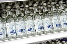 Belu Mineral water Belu mineral water.jpg