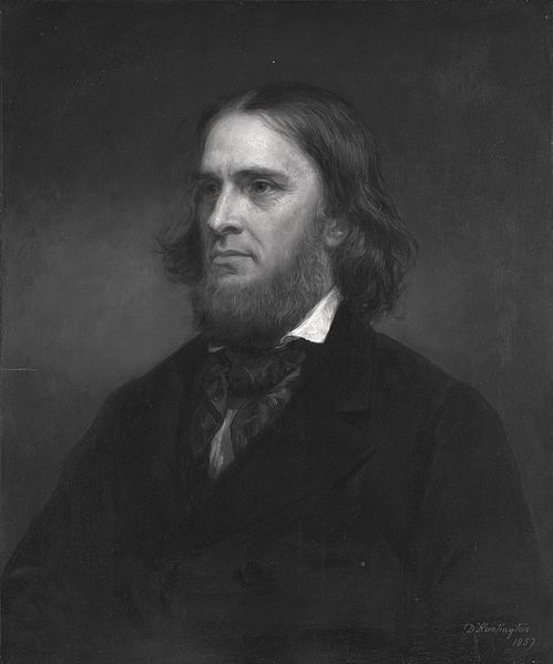 File:Benjamin Peirce by Daniel Huntington (1857) bw.jpg