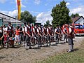 Begfesttrommler am Bergfest 2008, 88276 Berg, Landkreis Ravensburg