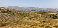 * Nomination Mountain trip from Arosa via Scheideggseeli (2080 meter) en Ochsenalp (1941 meter) to Tschiertschen. Panorama from mountain road. --Agnes Monkelbaan 05:34, 13 November 2017 (UTC) * Promotion  Support Good quality. -- Johann Jaritz 05:34, 13 November 2017 (UTC)