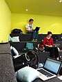 Berlin Hackathon 2011 Wiki Loves Monuments meeting (28).JPG