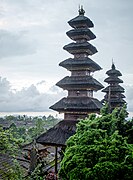 Besakih, Bali