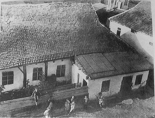 Synagogue of the Baal Shem Tov