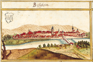 Gesamtanlage Altstadt Besigheim