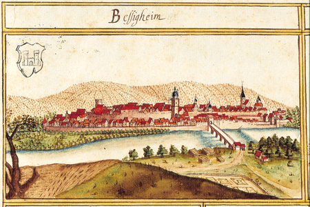 Besigheim, Andreas Kieser