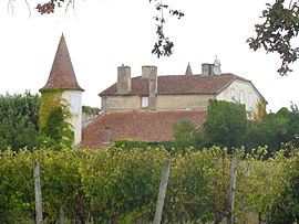 Betbezer-d'Armagnac château Juliac.JPG