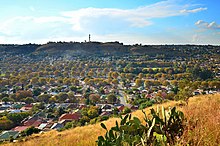 Bezuidenhout Valley Bezuidenhout Valley, Johannesburg.jpg