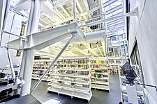 Bibliothek ExWi